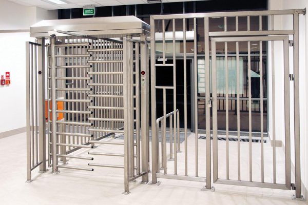 INTERACCESS-TURNSTILES INTERACCESS-TURNSTILES