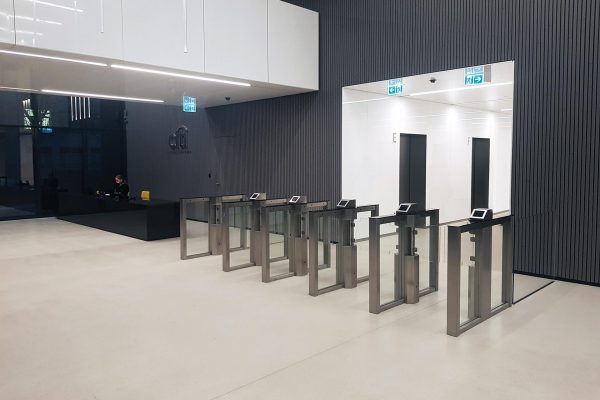 INTERACCESS-SG-2-SPEED-GATES INTERACCESS-SG-2-SPEED-GATES